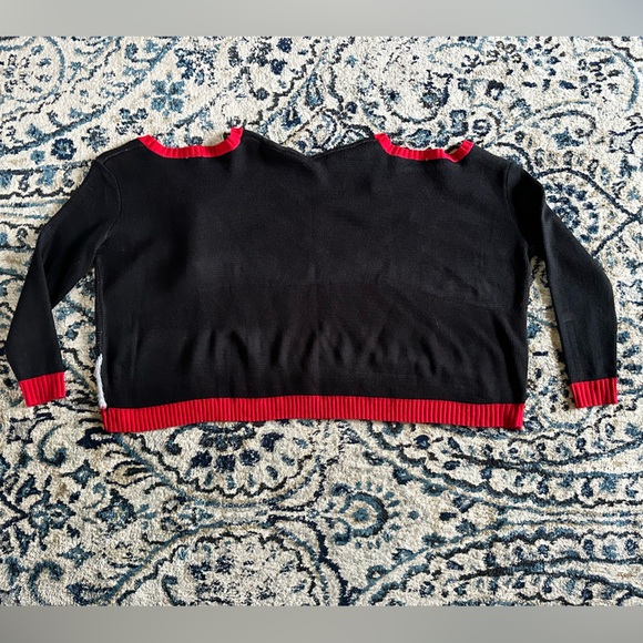(Size M) Two Person Christmas Sweater - Picture 5 of 11